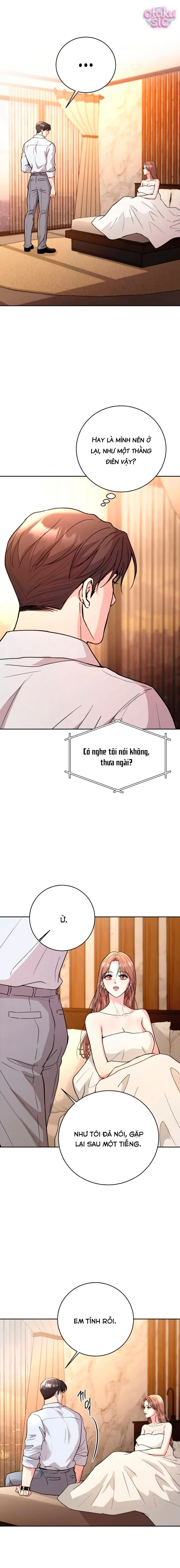 [18+] Bản Tình Ca Dang Dở - Chap 6
