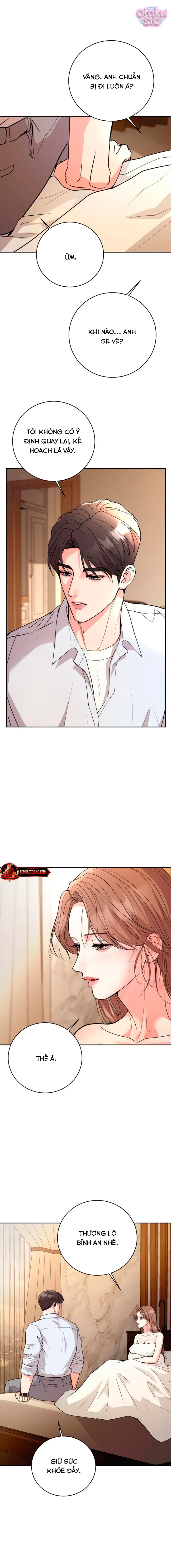 [18+] Bản Tình Ca Dang Dở - Chap 6