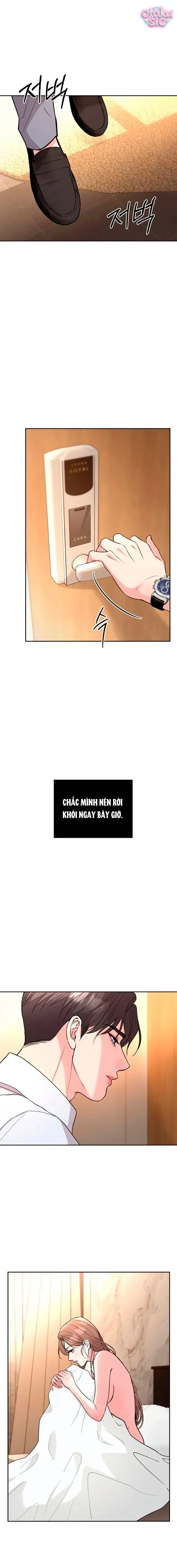 [18+] Bản Tình Ca Dang Dở - Chap 6