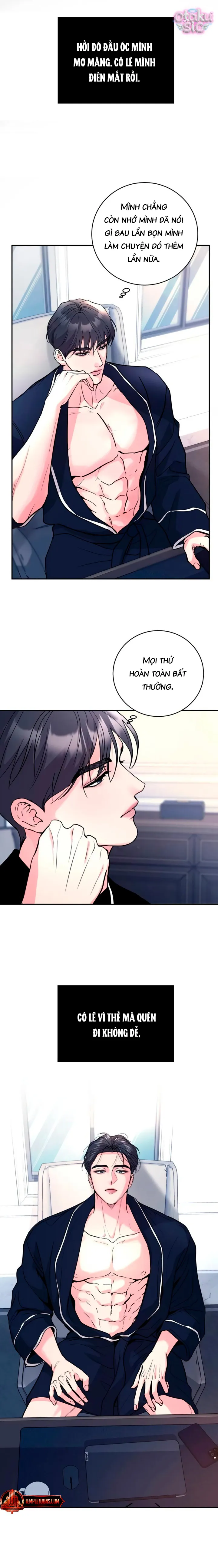 [18+] Bản Tình Ca Dang Dở - Chap 6