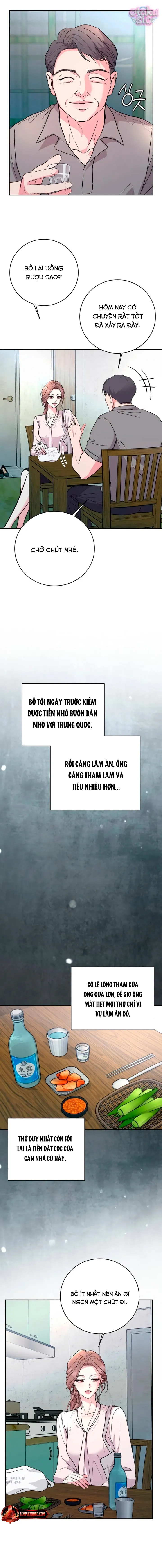 [18+] Bản Tình Ca Dang Dở - Chap 6