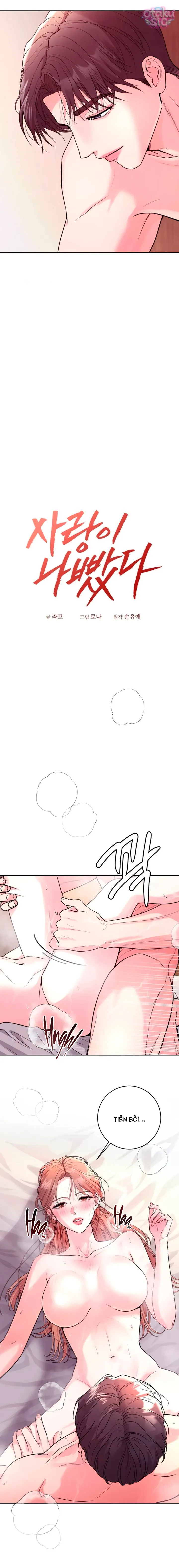 [18+] Bản Tình Ca Dang Dở - Chap 6