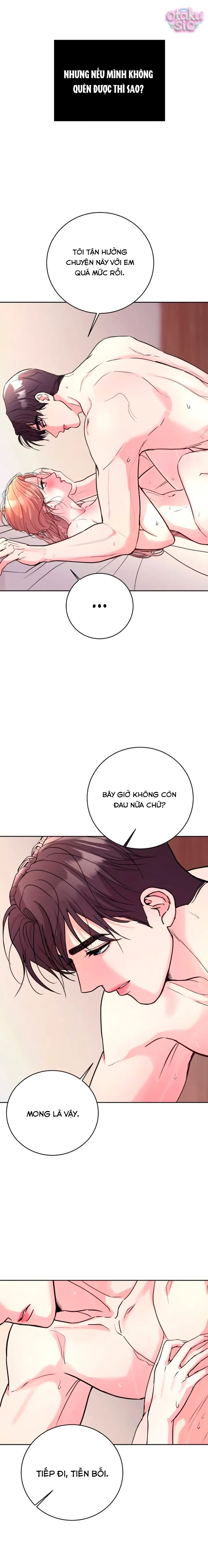 [18+] Bản Tình Ca Dang Dở - Chap 6
