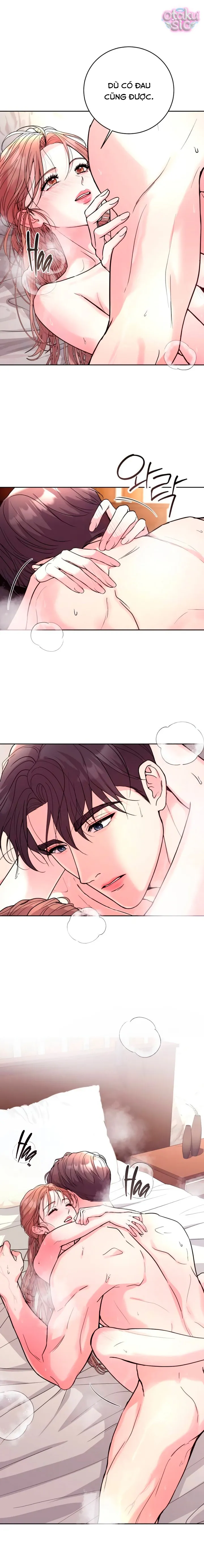 [18+] Bản Tình Ca Dang Dở - Chap 6