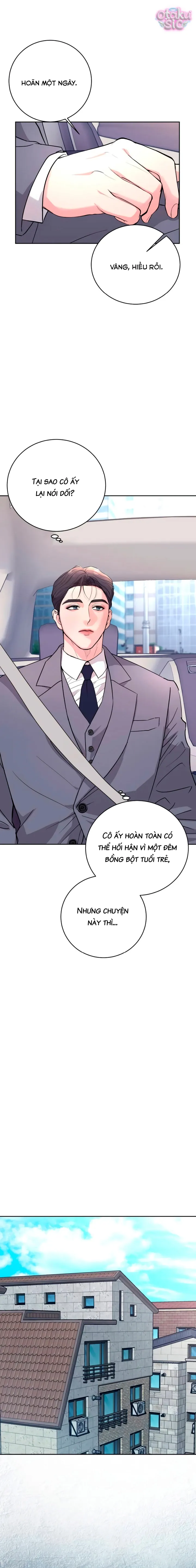 [18+] Bản Tình Ca Dang Dở - Chap 7