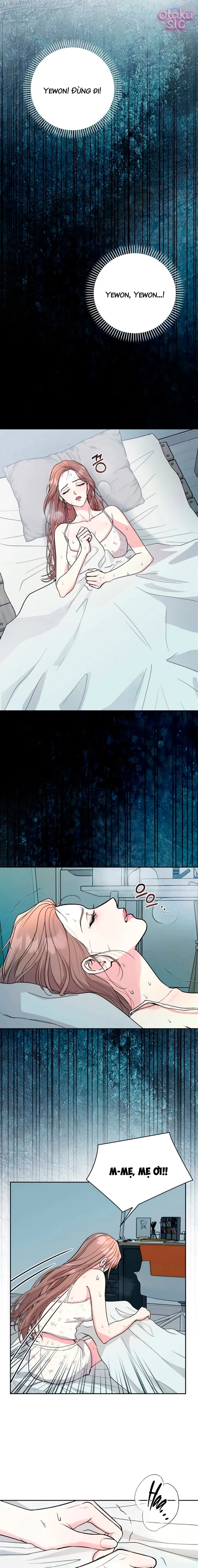 [18+] Bản Tình Ca Dang Dở - Chap 7