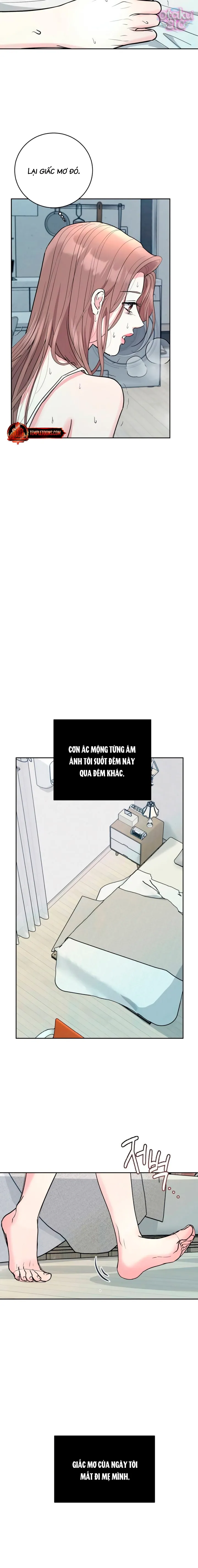 [18+] Bản Tình Ca Dang Dở - Chap 7