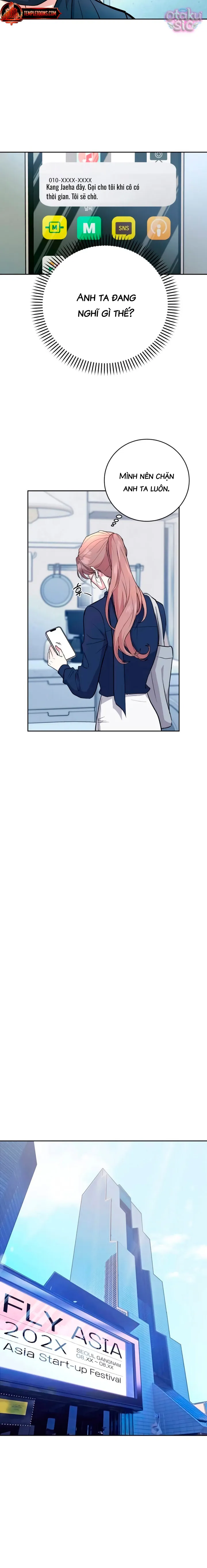 [18+] Bản Tình Ca Dang Dở - Chap 7