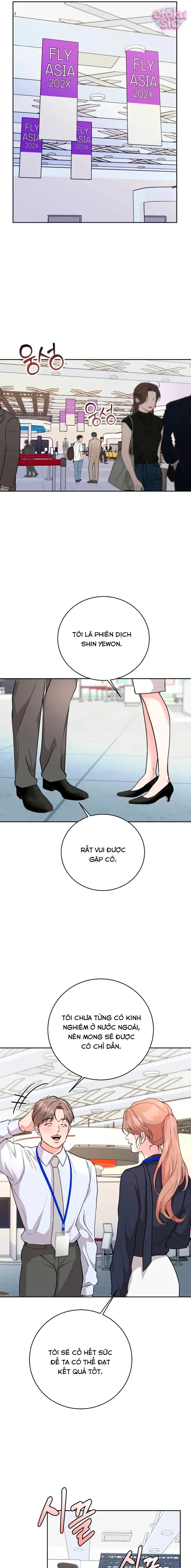 [18+] Bản Tình Ca Dang Dở - Chap 7