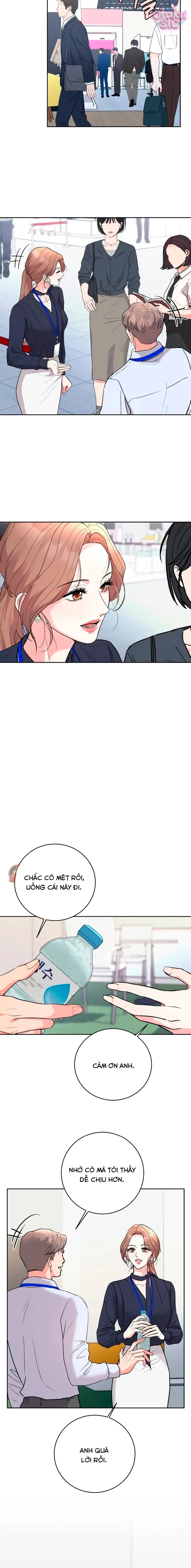 [18+] Bản Tình Ca Dang Dở - Chap 7