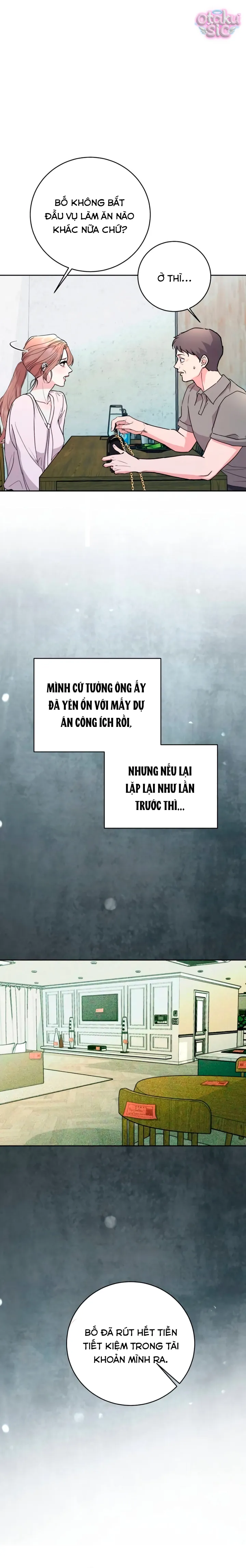 [18+] Bản Tình Ca Dang Dở - Chap 7