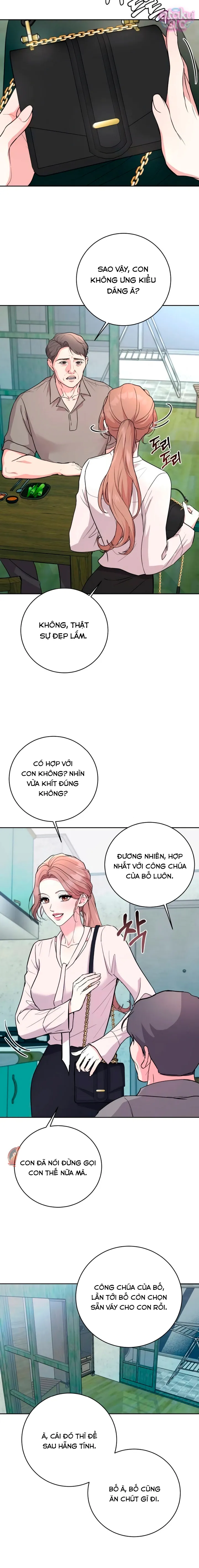 [18+] Bản Tình Ca Dang Dở - Chap 7