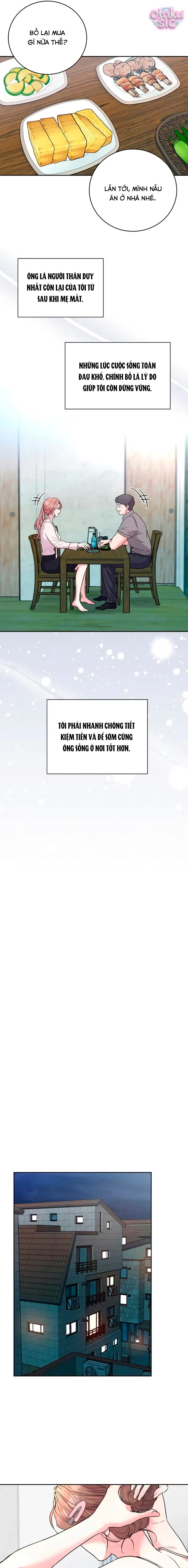 [18+] Bản Tình Ca Dang Dở - Chap 7
