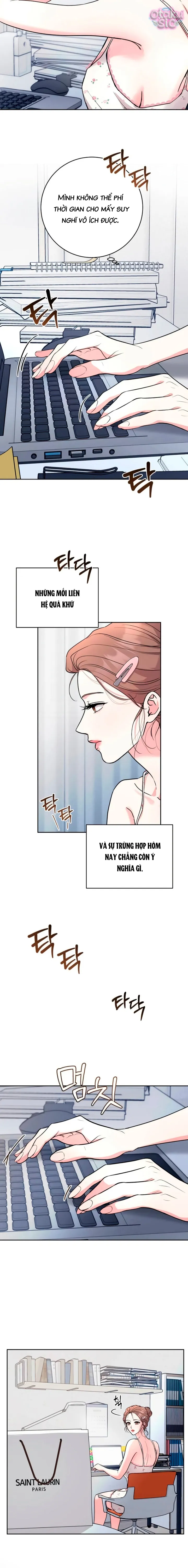 [18+] Bản Tình Ca Dang Dở - Chap 7