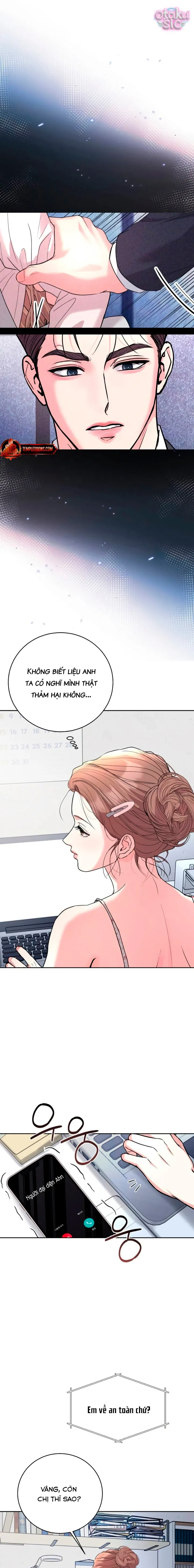 [18+] Bản Tình Ca Dang Dở - Chap 7