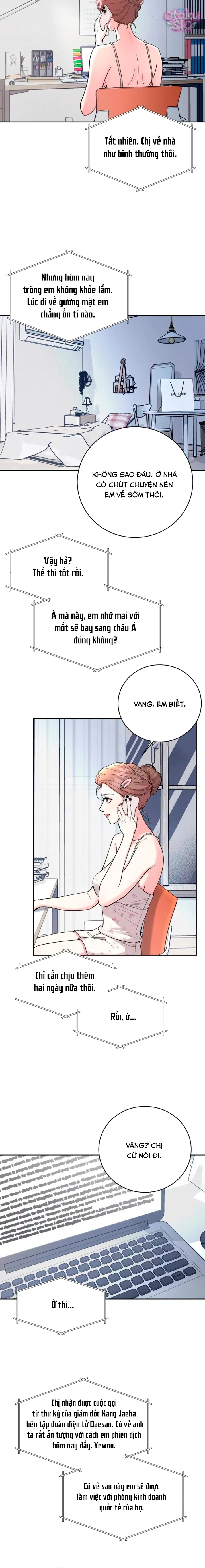 [18+] Bản Tình Ca Dang Dở - Chap 7