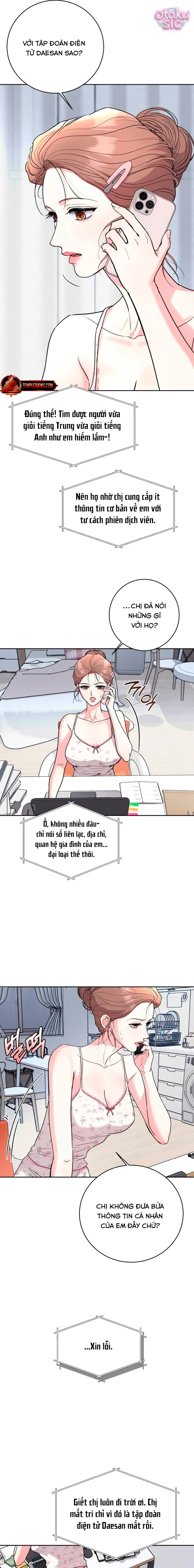 [18+] Bản Tình Ca Dang Dở - Chap 7