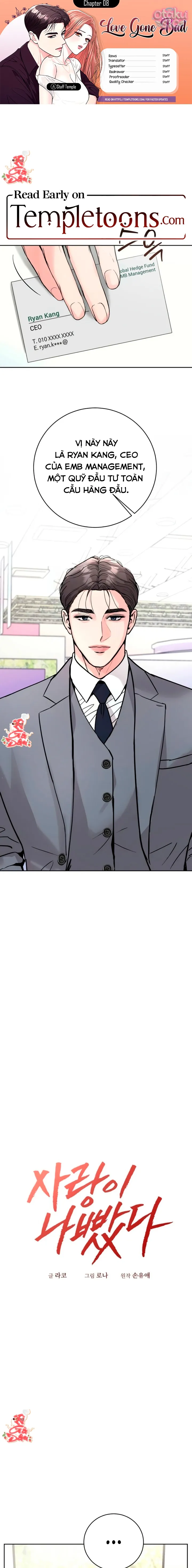 [18+] Bản Tình Ca Dang Dở - Chap 8