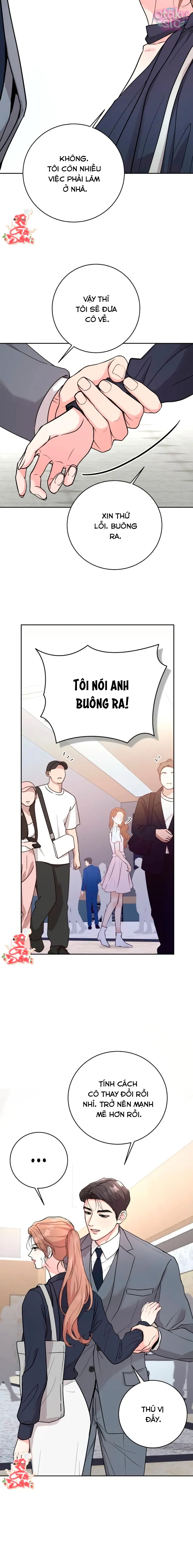 [18+] Bản Tình Ca Dang Dở - Chap 8