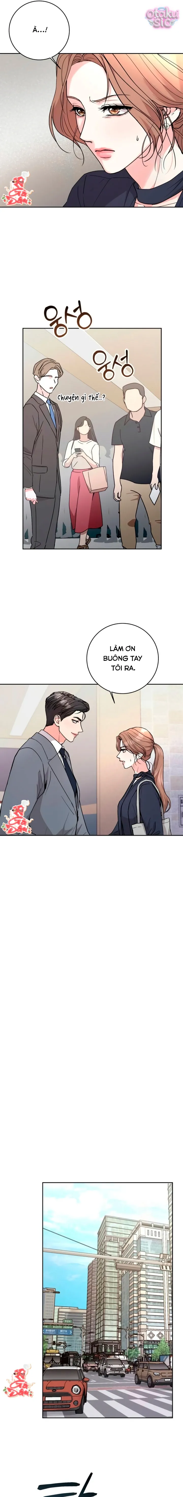 [18+] Bản Tình Ca Dang Dở - Chap 8
