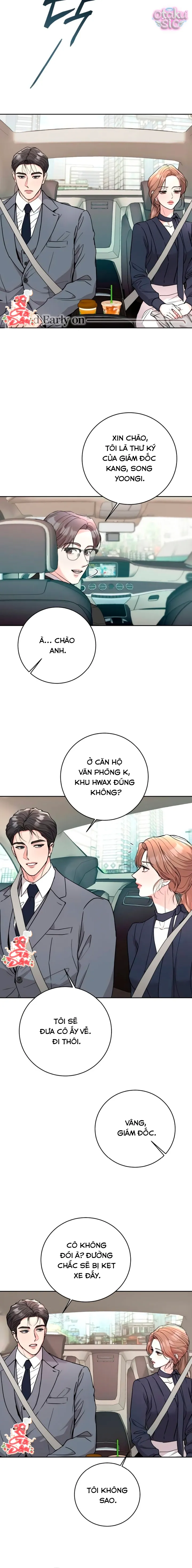 [18+] Bản Tình Ca Dang Dở - Chap 8