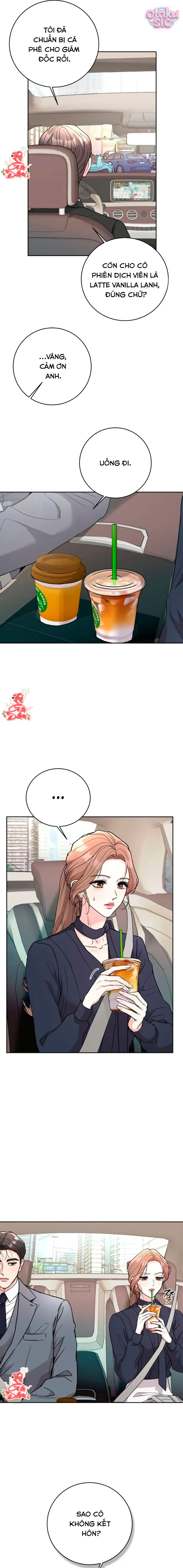 [18+] Bản Tình Ca Dang Dở - Chap 8