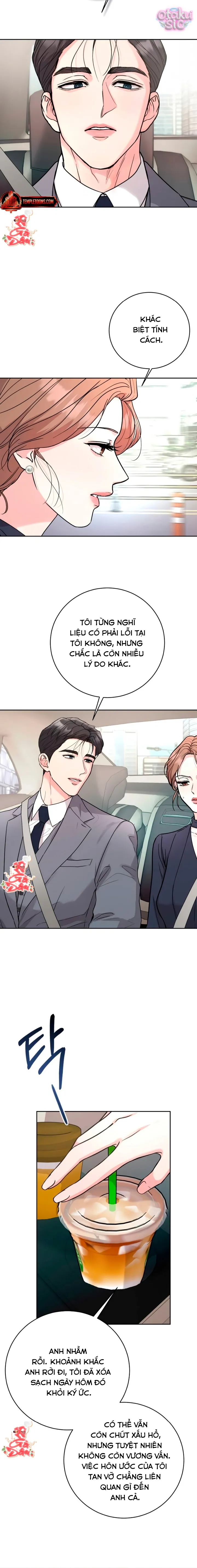 [18+] Bản Tình Ca Dang Dở - Chap 8