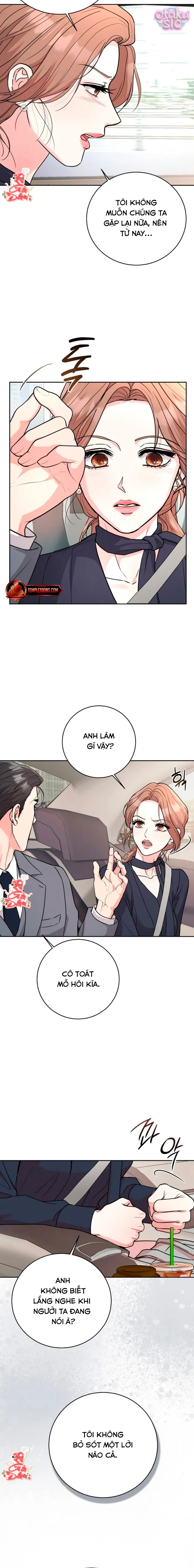 [18+] Bản Tình Ca Dang Dở - Chap 8
