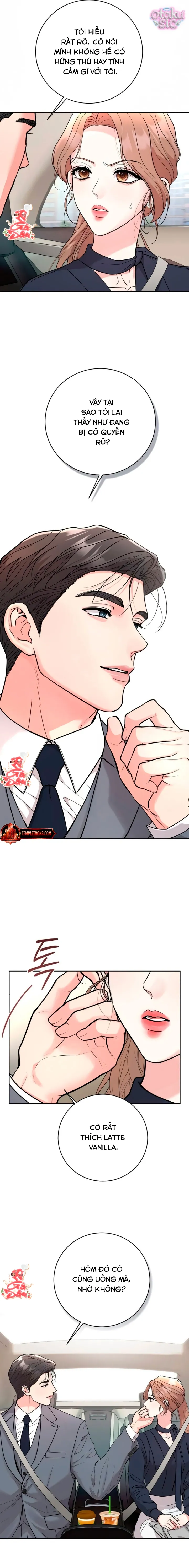 [18+] Bản Tình Ca Dang Dở - Chap 8