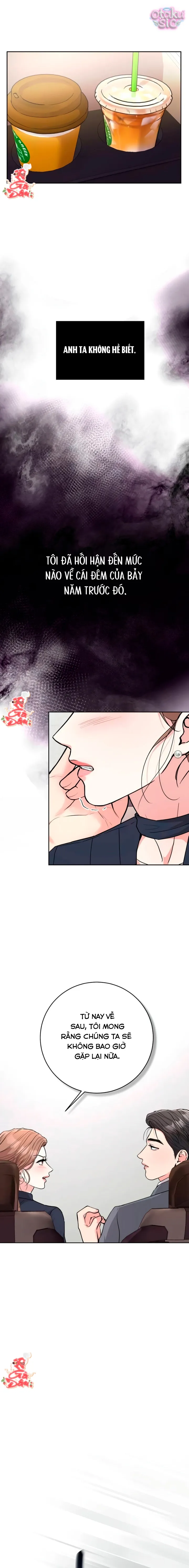 [18+] Bản Tình Ca Dang Dở - Chap 8