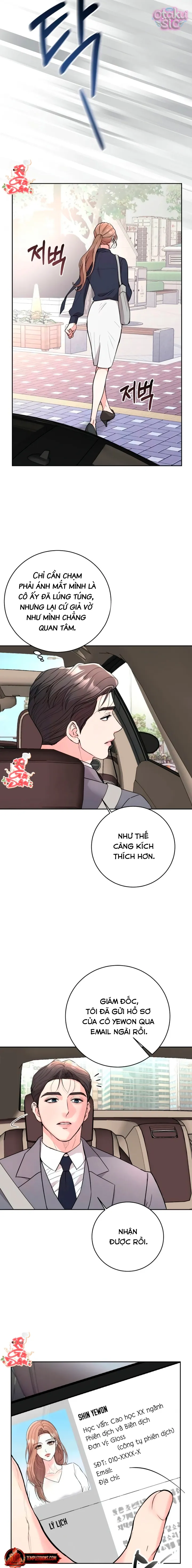 [18+] Bản Tình Ca Dang Dở - Chap 8