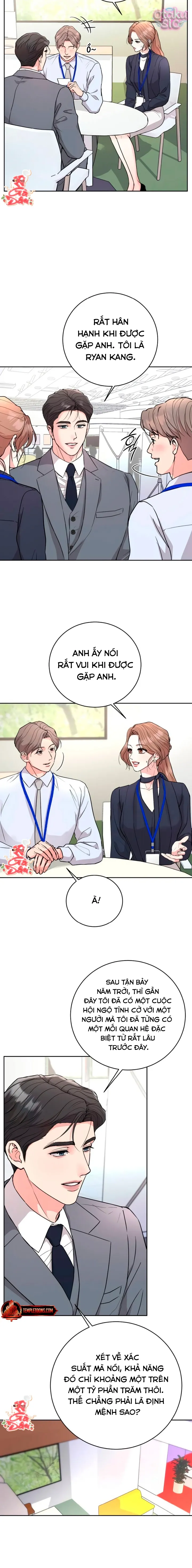 [18+] Bản Tình Ca Dang Dở - Chap 8