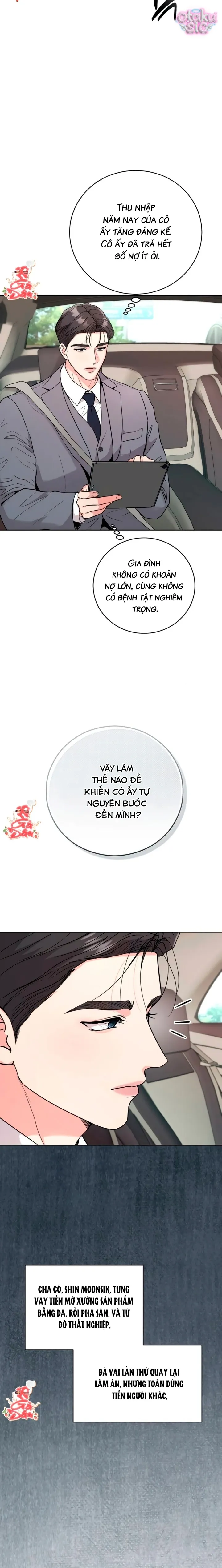 [18+] Bản Tình Ca Dang Dở - Chap 8