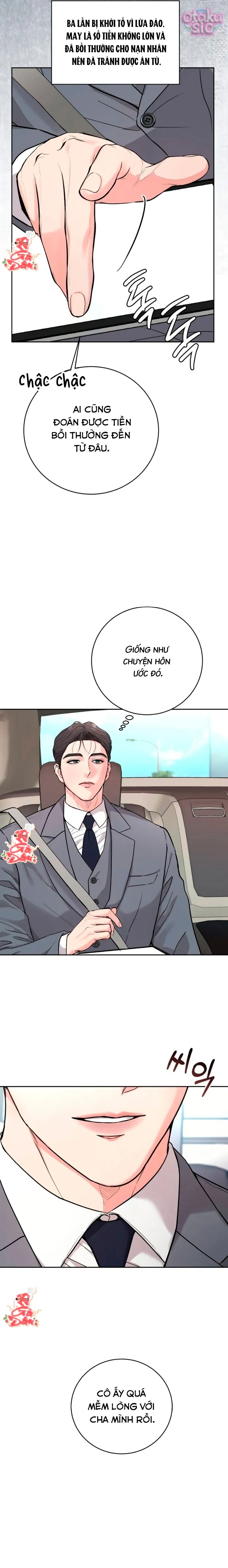 [18+] Bản Tình Ca Dang Dở - Chap 8