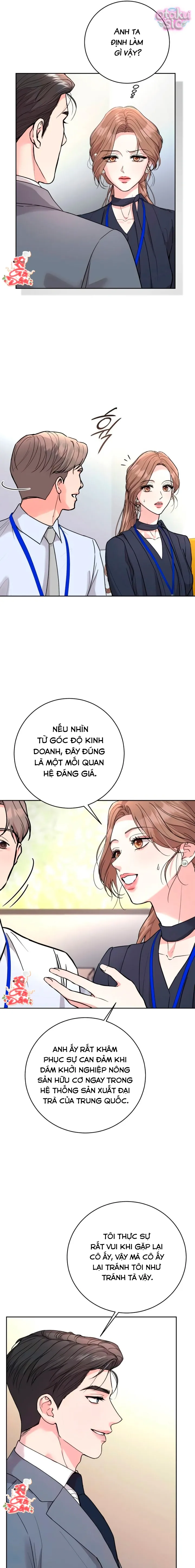 [18+] Bản Tình Ca Dang Dở - Chap 8