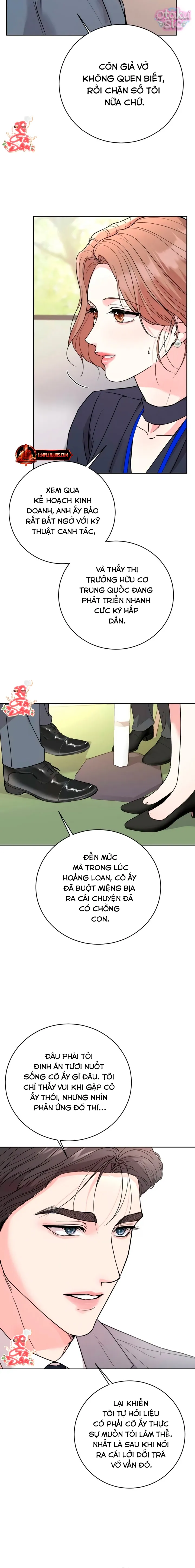 [18+] Bản Tình Ca Dang Dở - Chap 8
