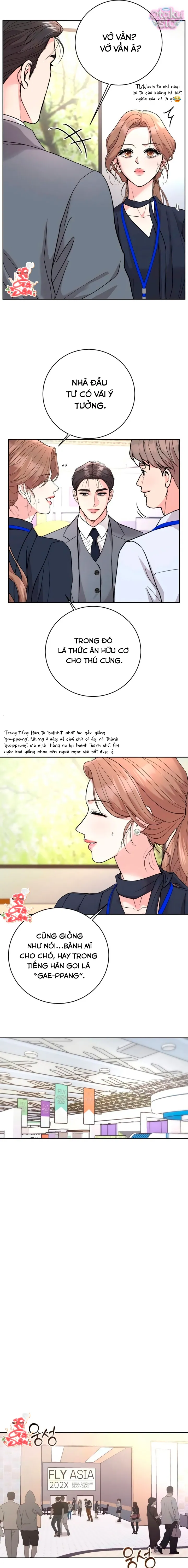 [18+] Bản Tình Ca Dang Dở - Chap 8