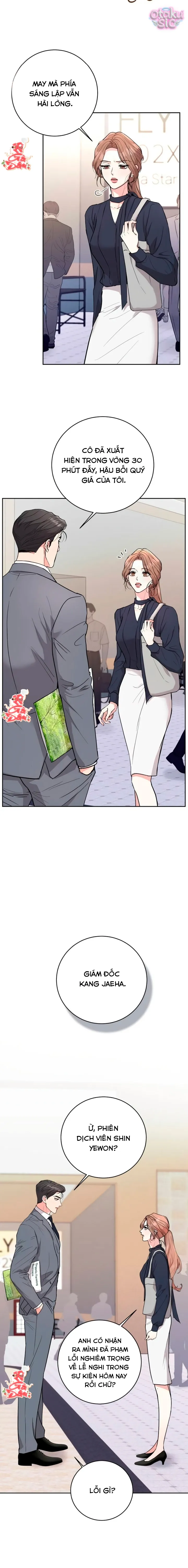 [18+] Bản Tình Ca Dang Dở - Chap 8