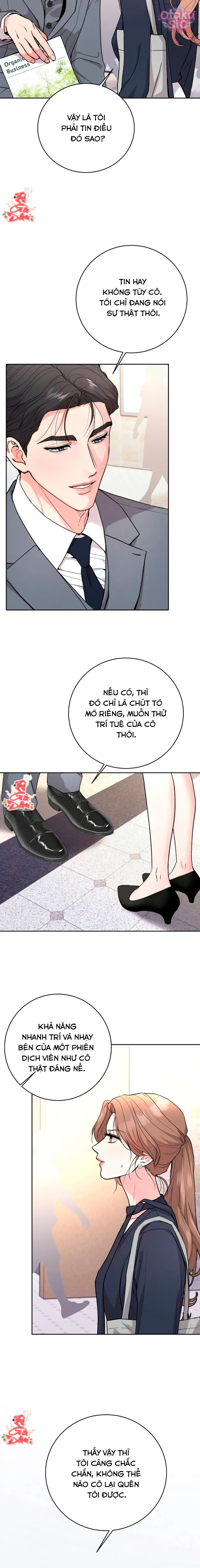 [18+] Bản Tình Ca Dang Dở - Chap 8