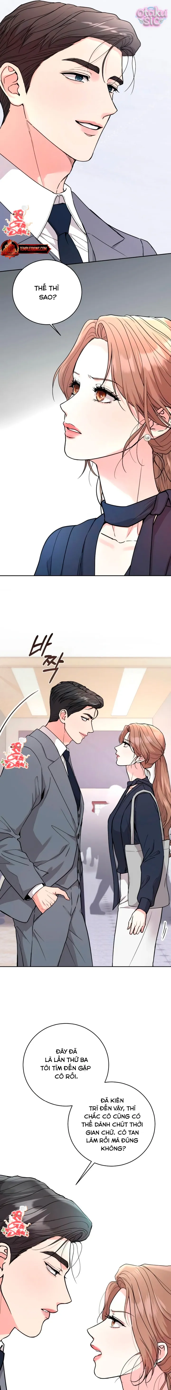 [18+] Bản Tình Ca Dang Dở - Chap 8