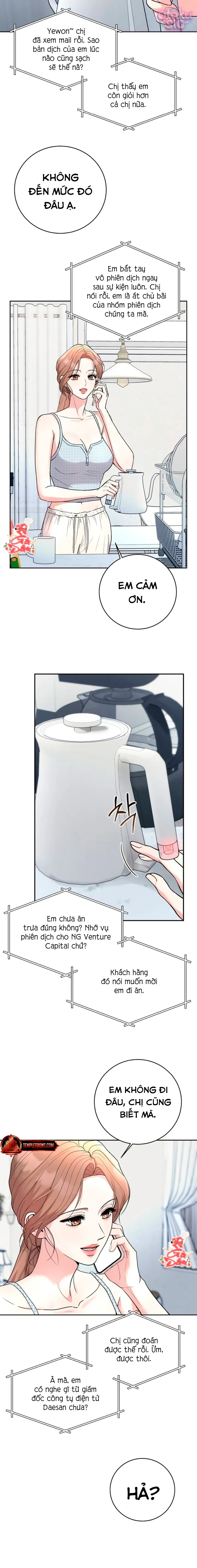 [18+] Bản Tình Ca Dang Dở - Chap 9