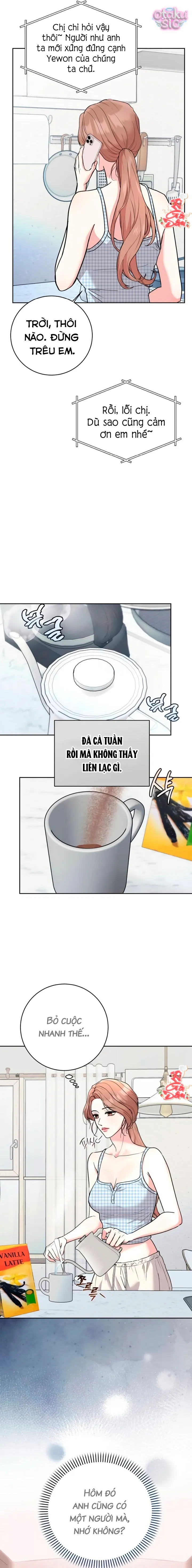 [18+] Bản Tình Ca Dang Dở - Chap 9