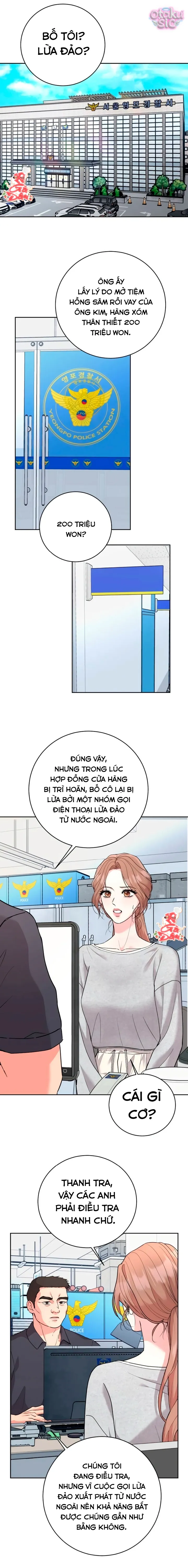 [18+] Bản Tình Ca Dang Dở - Chap 9