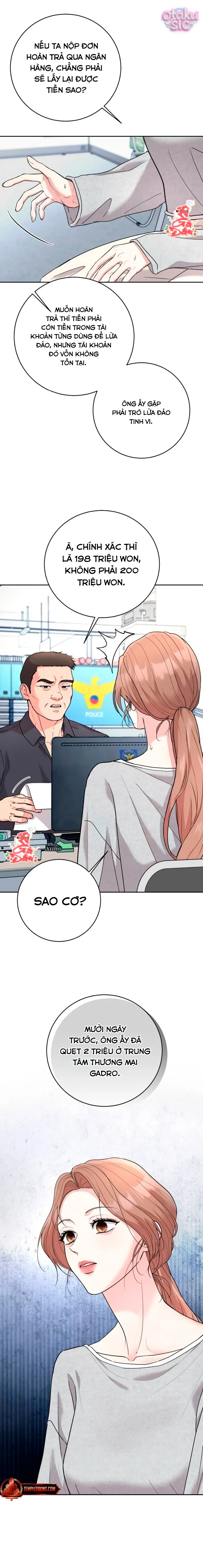 [18+] Bản Tình Ca Dang Dở - Chap 9