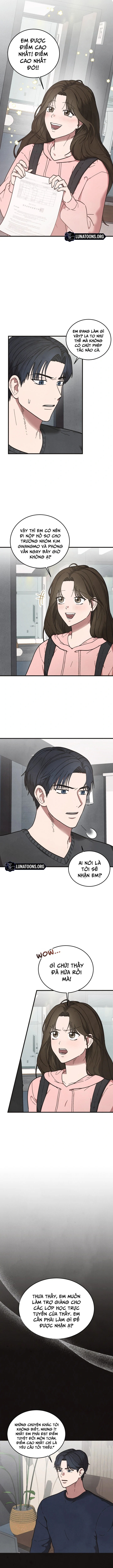 [18+] Chỉ Một Cái Chạm Khẽ Thôi - Chap 1 - Trang 10