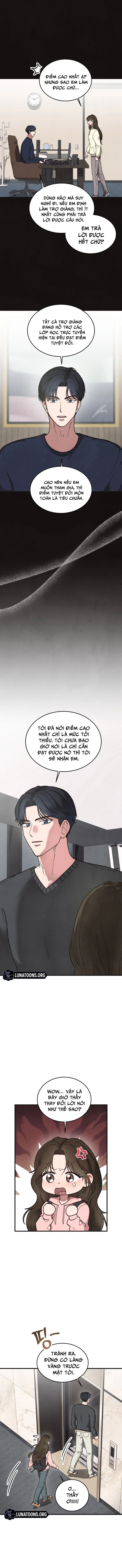 [18+] Chỉ Một Cái Chạm Khẽ Thôi - Chap 1 - Trang 11