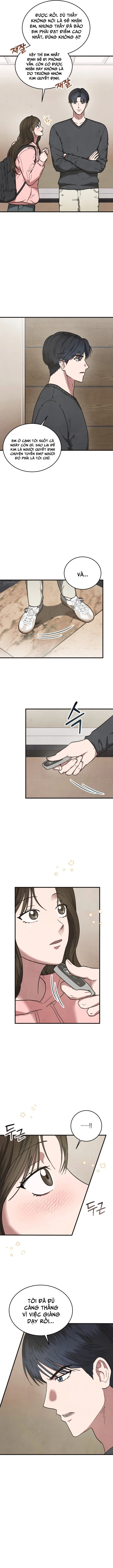 [18+] Chỉ Một Cái Chạm Khẽ Thôi - Chap 1 - Trang 12