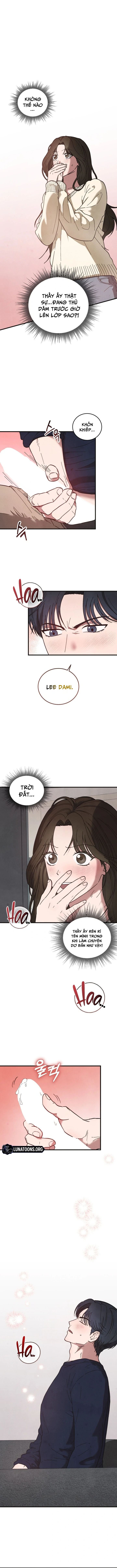 [18+] Chỉ Một Cái Chạm Khẽ Thôi - Chap 1 - Trang 2