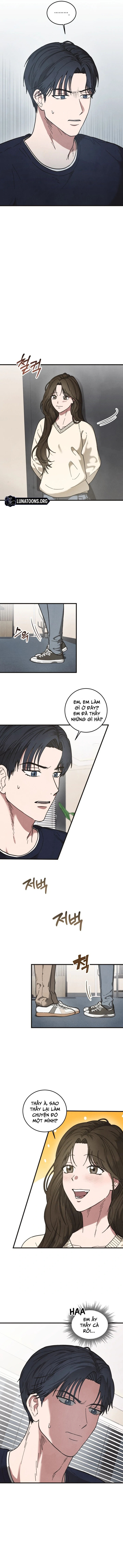 [18+] Chỉ Một Cái Chạm Khẽ Thôi - Chap 1 - Trang 4