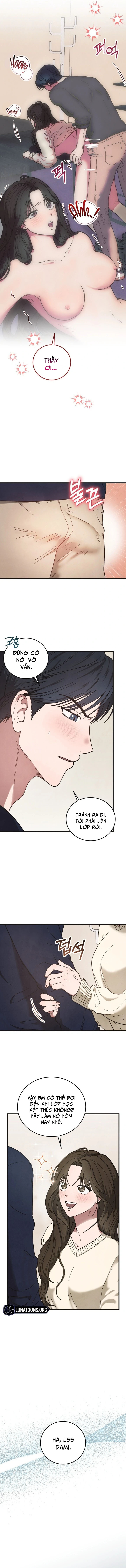 [18+] Chỉ Một Cái Chạm Khẽ Thôi - Chap 1 - Trang 6